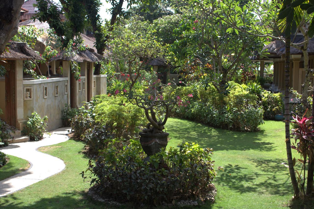 The Sari Beach Legian Exteriör bild