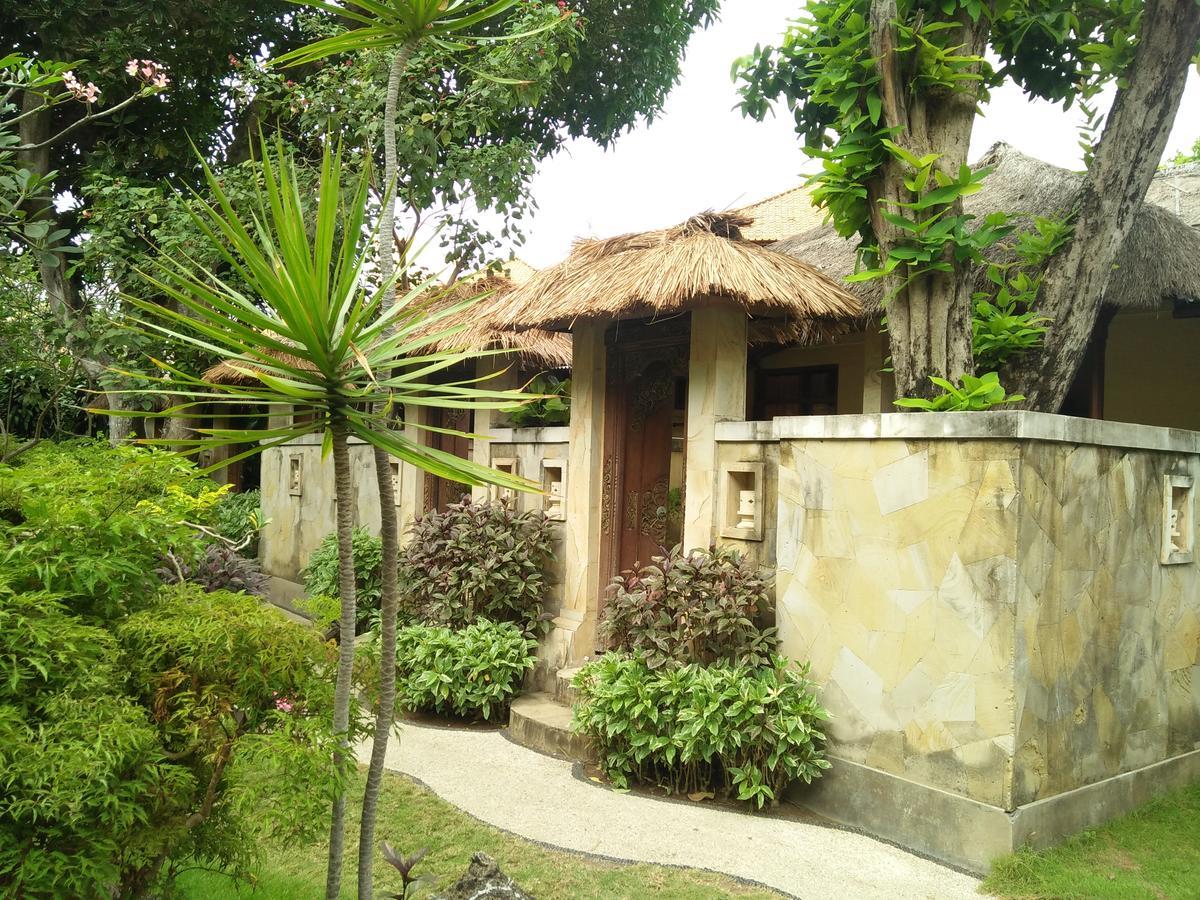 The Sari Beach Legian Exteriör bild